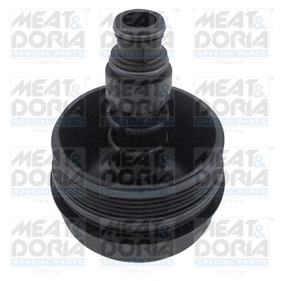 Housing, oil filter